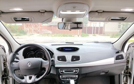 Renault Fluence I, 2012 год, 750 000 рублей, 11 фотография