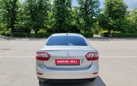 Renault Fluence I, 2012 год, 750 000 рублей, 6 фотография