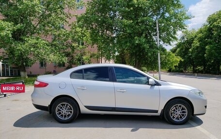 Renault Fluence I, 2012 год, 750 000 рублей, 4 фотография