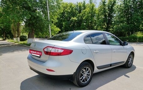 Renault Fluence I, 2012 год, 750 000 рублей, 5 фотография