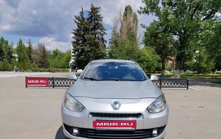 Renault Fluence I, 2012 год, 750 000 рублей, 2 фотография