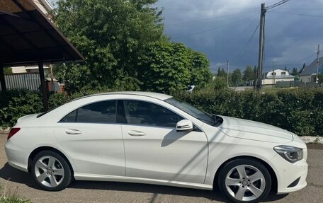 Mercedes-Benz CLA, 2013 год, 2 490 000 рублей, 6 фотография