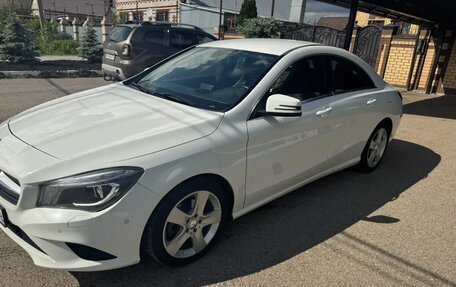 Mercedes-Benz CLA, 2013 год, 2 490 000 рублей, 7 фотография