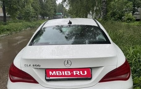 Mercedes-Benz CLA, 2013 год, 2 490 000 рублей, 5 фотография