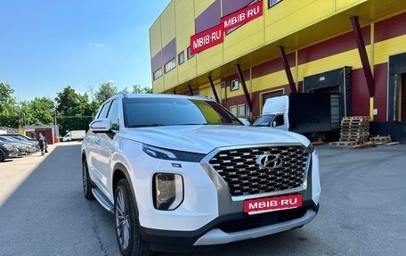 Hyundai Palisade I, 2019 год, 4 100 000 рублей, 2 фотография