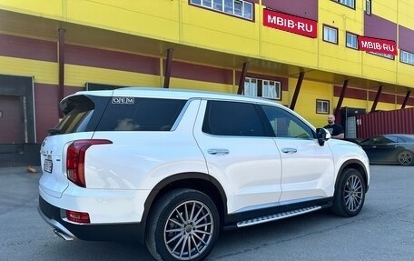 Hyundai Palisade I, 2019 год, 4 100 000 рублей, 5 фотография
