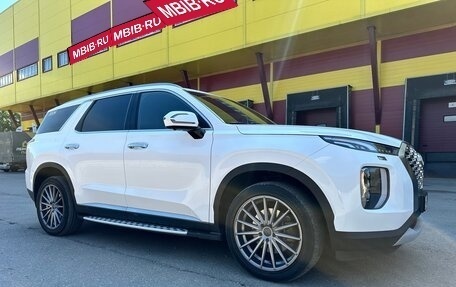 Hyundai Palisade I, 2019 год, 4 100 000 рублей, 3 фотография