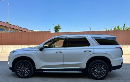 Hyundai Palisade I, 2019 год, 4 100 000 рублей, 10 фотография