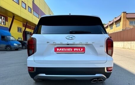 Hyundai Palisade I, 2019 год, 4 100 000 рублей, 7 фотография