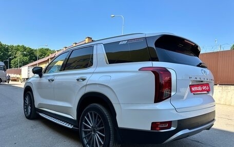 Hyundai Palisade I, 2019 год, 4 100 000 рублей, 9 фотография