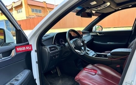 Hyundai Palisade I, 2019 год, 4 100 000 рублей, 11 фотография