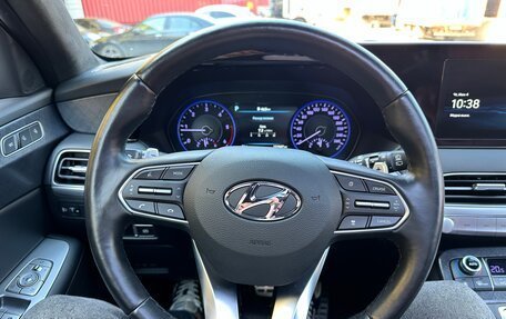 Hyundai Palisade I, 2019 год, 4 100 000 рублей, 21 фотография