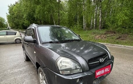 Hyundai Tucson III, 2008 год, 1 000 000 рублей, 8 фотография
