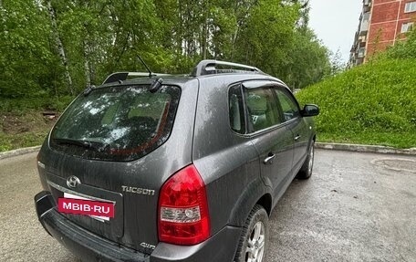 Hyundai Tucson III, 2008 год, 1 000 000 рублей, 6 фотография