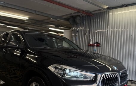 BMW X2, 2018 год, 2 100 000 рублей, 3 фотография