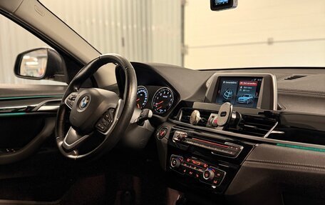 BMW X2, 2018 год, 2 100 000 рублей, 13 фотография