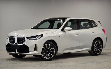 BMW X3, 2025 год, 6 615 000 рублей, 21 фотография