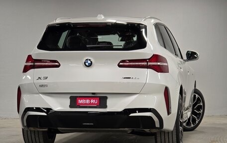 BMW X3, 2025 год, 6 615 000 рублей, 29 фотография
