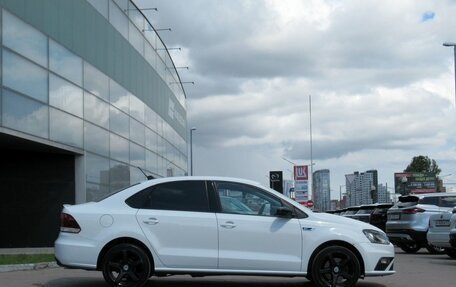 Volkswagen Polo VI (EU Market), 2017 год, 1 080 000 рублей, 4 фотография