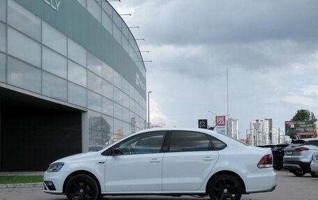 Volkswagen Polo VI (EU Market), 2017 год, 1 080 000 рублей, 8 фотография