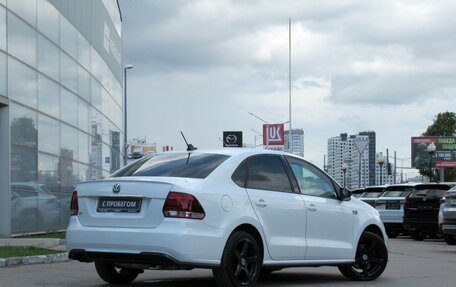 Volkswagen Polo VI (EU Market), 2017 год, 1 080 000 рублей, 5 фотография