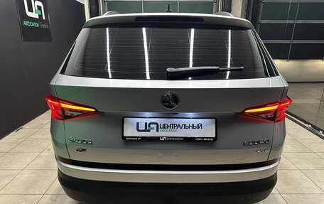 Skoda Kodiaq I, 2018 год, 2 150 000 рублей, 6 фотография