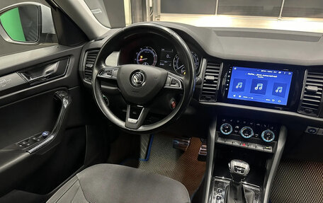 Skoda Kodiaq I, 2018 год, 2 150 000 рублей, 10 фотография