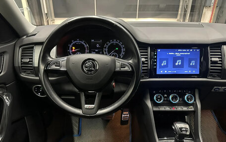 Skoda Kodiaq I, 2018 год, 2 150 000 рублей, 9 фотография