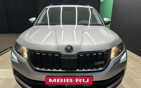 Skoda Kodiaq I, 2018 год, 2 150 000 рублей, 2 фотография