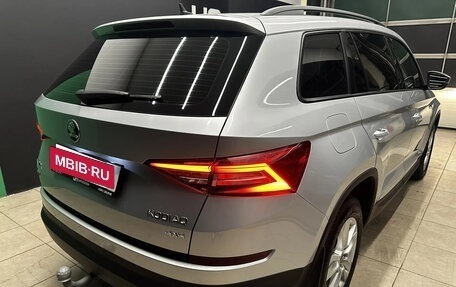 Skoda Kodiaq I, 2018 год, 2 150 000 рублей, 4 фотография