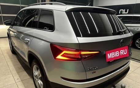 Skoda Kodiaq I, 2018 год, 2 150 000 рублей, 7 фотография