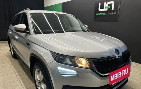 Skoda Kodiaq I, 2018 год, 2 150 000 рублей, 3 фотография