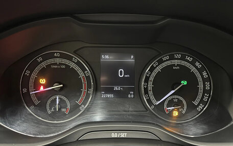 Skoda Kodiaq I, 2018 год, 2 150 000 рублей, 21 фотография