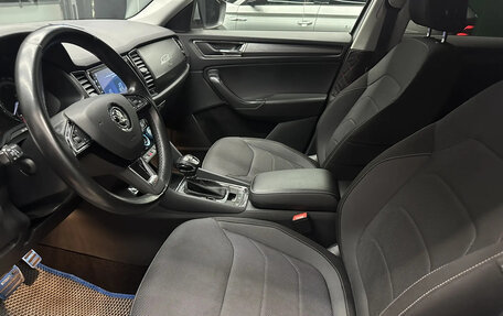 Skoda Kodiaq I, 2018 год, 2 150 000 рублей, 22 фотография