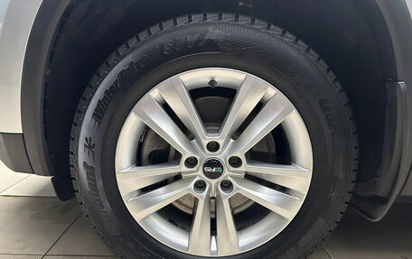 Skoda Kodiaq I, 2018 год, 2 150 000 рублей, 24 фотография