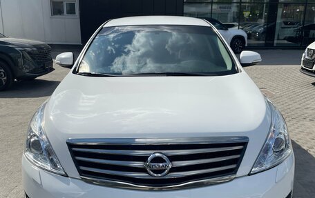 Nissan Teana, 2013 год, 1 399 000 рублей, 2 фотография