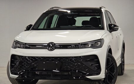 Volkswagen Tiguan, 2026 год, 4 548 000 рублей, 24 фотография