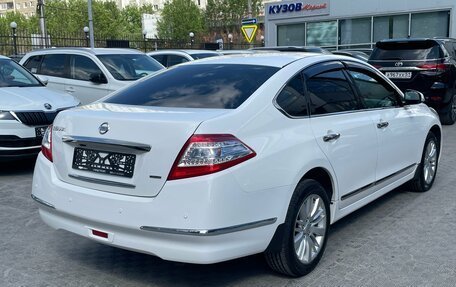 Nissan Teana, 2013 год, 1 399 000 рублей, 5 фотография