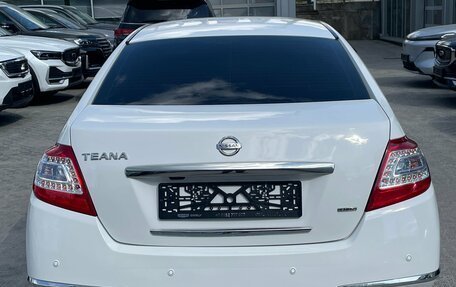 Nissan Teana, 2013 год, 1 399 000 рублей, 4 фотография