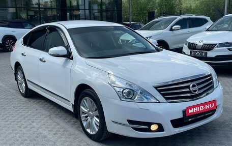 Nissan Teana, 2013 год, 1 399 000 рублей, 6 фотография