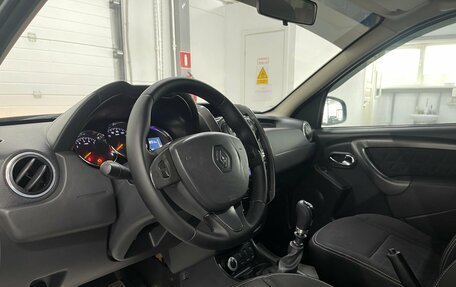 Renault Duster I рестайлинг, 2016 год, 1 199 000 рублей, 8 фотография