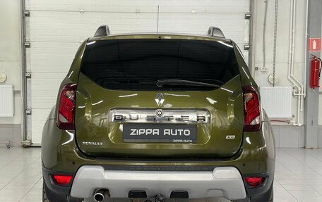 Renault Duster I рестайлинг, 2016 год, 1 199 000 рублей, 5 фотография