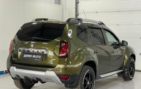 Renault Duster I рестайлинг, 2016 год, 1 199 000 рублей, 4 фотография