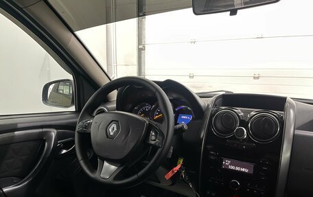 Renault Duster I рестайлинг, 2016 год, 1 199 000 рублей, 11 фотография