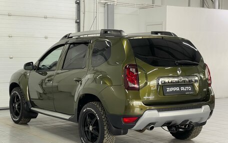 Renault Duster I рестайлинг, 2016 год, 1 199 000 рублей, 6 фотография