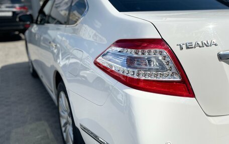 Nissan Teana, 2013 год, 1 399 000 рублей, 22 фотография