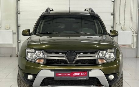 Renault Duster I рестайлинг, 2016 год, 1 199 000 рублей, 2 фотография