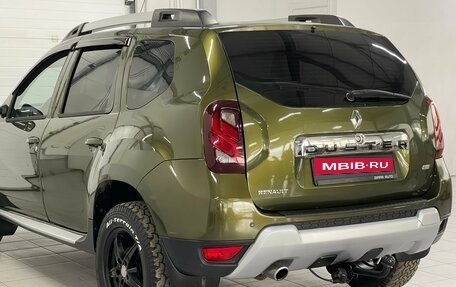 Renault Duster I рестайлинг, 2016 год, 1 199 000 рублей, 7 фотография
