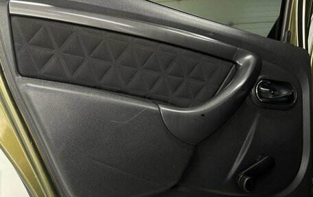 Renault Duster I рестайлинг, 2016 год, 1 199 000 рублей, 19 фотография