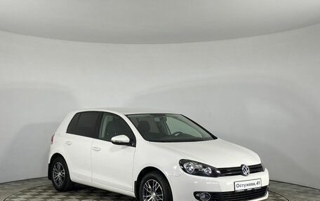 Volkswagen Golf VI, 2011 год, 1 190 000 рублей, 2 фотография